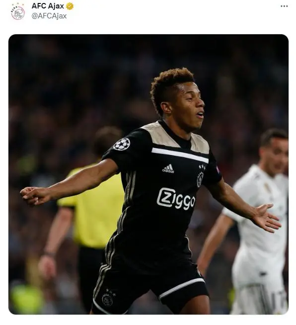 加时末段阿贾克斯备战美洲杯;遗憾出局细节流出;目标明确;临场指挥获称赞(美洲杯最佳射手) 加时末段阿贾克斯备战美洲杯;遗憾出局细节流出;目标明确;临场指挥获称赞(美洲杯最佳射手)