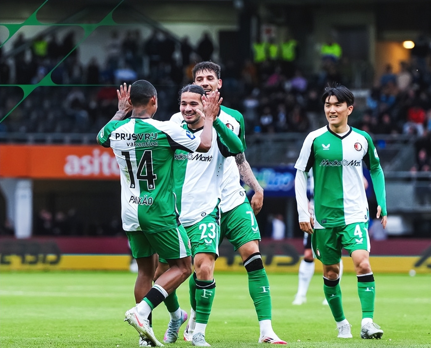  费耶诺德女足最新消息 