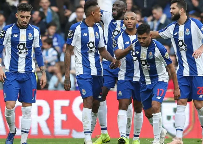  波尔图vs本菲卡最新 