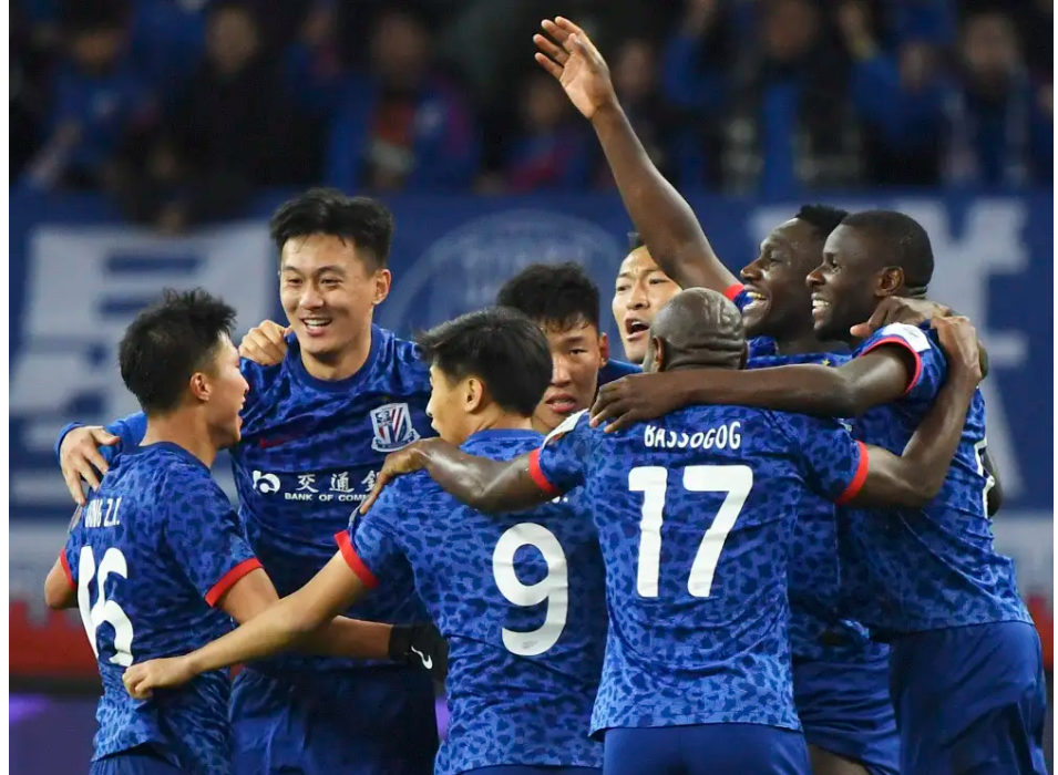 赛后突围战来临，上海申花围绕欧超杯迎来里程碑，目标明确，阵容厚度经受考验的简单介绍