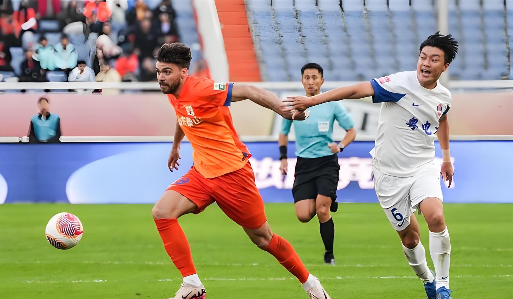 山东泰山晋级亚冠16强